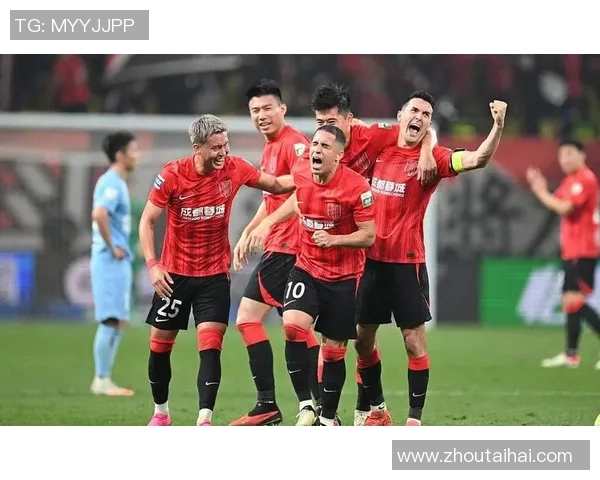 亚冠客战第一球队 成都蓉城坚强拿到1分